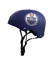 Edmonton Oilers Youth Multi-Sport Helmet