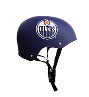 Edmonton Oilers Youth Multi-Sport Helmet