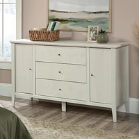 Sauder Larkin Ledge® Dresser, Glacier Oak, 433706