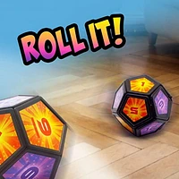 FLIDJIT Ball La balle volante Fidget