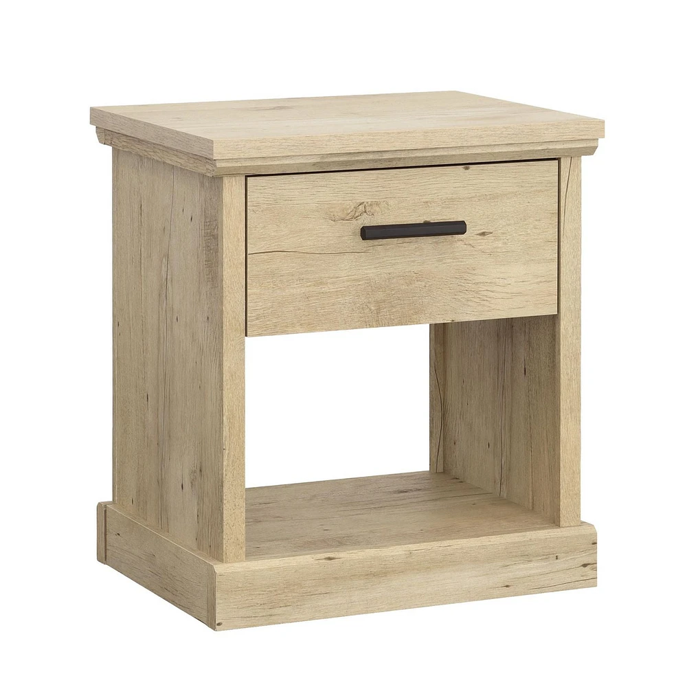 Sauder Aspen Post® Night Stand, Prime Oak, 433957