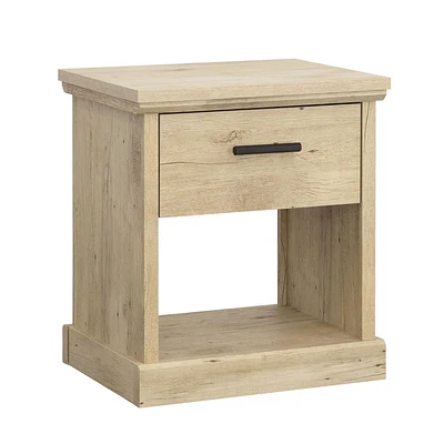 Sauder Aspen Post® Night Stand, Prime Oak, 433957