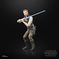 Star Wars The Black Series Cal Kestis Toy 6-Inch-Scale Star Wars Jedi: Survivor Collectible Action Figure, Toys for Kids Ages 4 and Up