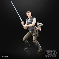 Star Wars The Black Series Cal Kestis Toy 6-Inch-Scale Star Wars Jedi: Survivor Collectible Action Figure, Toys for Kids Ages 4 and Up