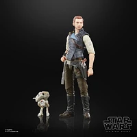 Star Wars The Black Series Cal Kestis Toy 6-Inch-Scale Star Wars Jedi: Survivor Collectible Action Figure, Toys for Kids Ages 4 and Up