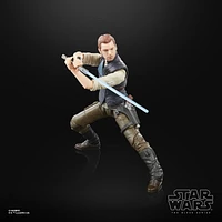 Star Wars The Black Series Cal Kestis Toy 6-Inch-Scale Star Wars Jedi: Survivor Collectible Action Figure, Toys for Kids Ages 4 and Up