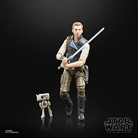 Star Wars The Black Series Cal Kestis Toy 6-Inch-Scale Star Wars Jedi: Survivor Collectible Action Figure, Toys for Kids Ages 4 and Up