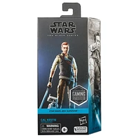 Star Wars The Black Series Cal Kestis Toy 6-Inch-Scale Star Wars Jedi: Survivor Collectible Action Figure, Toys for Kids Ages 4 and Up