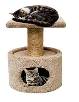 Sisal Tower Condo Scratch post