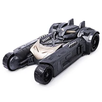 BATMAN, Batmobile and Batboat 2-in-1 Transforming Vehicle, For Use with BATMAN 4-Inch Action Figures