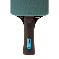 STIGA Pure Color Advance Table Tennis Racket Blue