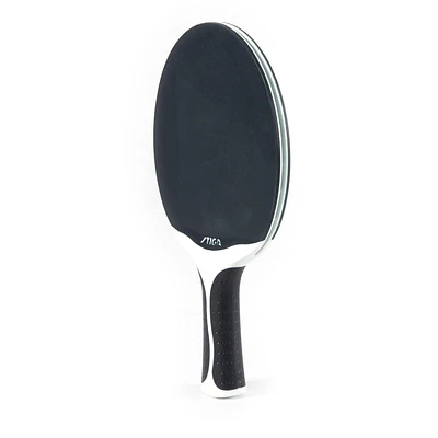 STIGA Flow Table Tennis Outdoor Racket, Black