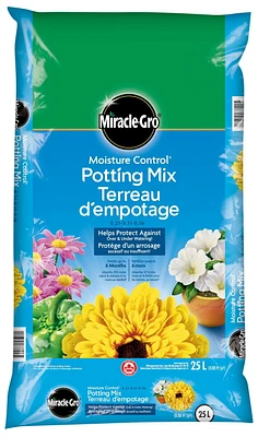 Miracle-Gro Moisture Control Potting Mix 25L