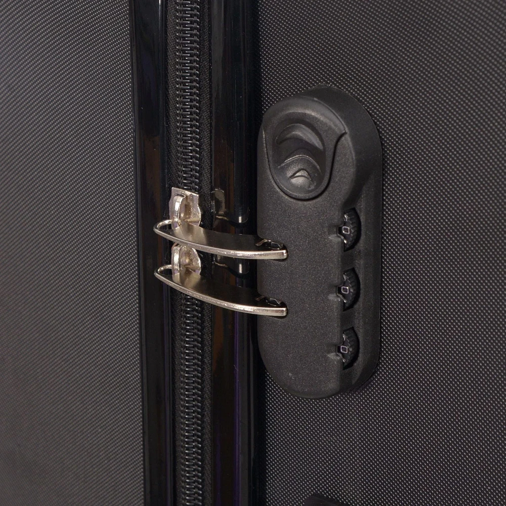 NICCI Deco 3pc Luggage Set