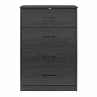 Ameriwood Home BrEZ Build Pearce 4 Drawer Dresser