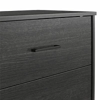 Ameriwood Home BrEZ Build Pearce 4 Drawer Dresser