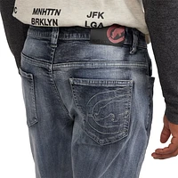 Ecko Unltd Men’s Chainstitch Rhino Denim