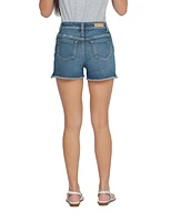 Justice Girls Mini Mom With Bags Shorts