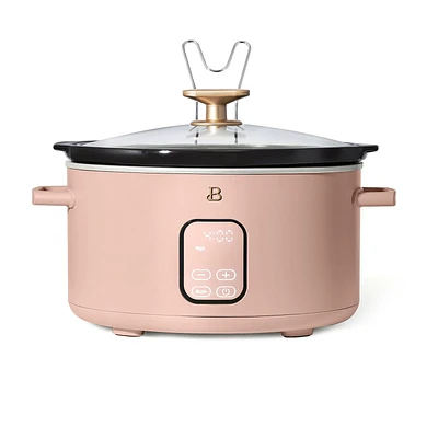 Beautiful Programmable 6-Quart Slow Cooker by Drew Barrymore