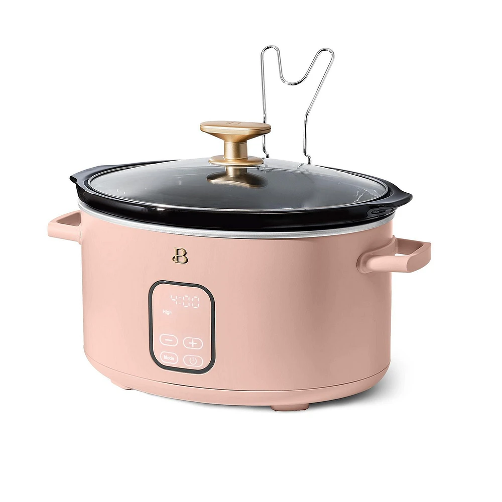 Beautiful Programmable 6-Quart Slow Cooker by Drew Barrymore
