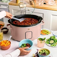 Beautiful Programmable 6-Quart Slow Cooker by Drew Barrymore