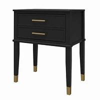 CosmoLiving by Cosmopolitan Westerleigh End Table