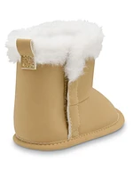 Carter's Child of Mine, Infant Girl Winter Boot, 0-3M