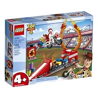 LEGO Disney Pixar’s Toy Story Duke Caboom’s Stunt Show 10767 Building Kit (120 Piece)