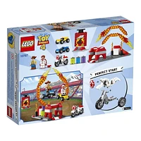 LEGO Disney Pixar’s Toy Story Duke Caboom’s Stunt Show 10767 Building Kit (120 Piece)