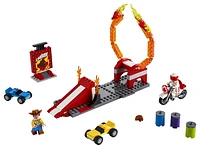 LEGO Disney Pixar’s Toy Story Duke Caboom’s Stunt Show 10767 Building Kit (120 Piece)