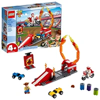 LEGO Disney Pixar’s Toy Story Duke Caboom’s Stunt Show 10767 Building Kit (120 Piece)