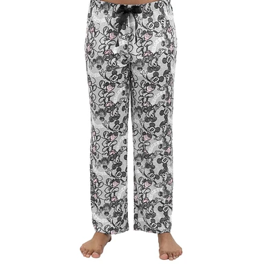 Disney Mickey Mouse Ladies Sleep Pants