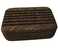 Jelinek Cork Dark Cork Soap Dish