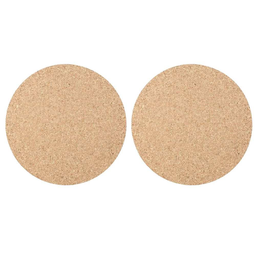 Jelinek Cork 8" Hot Pads