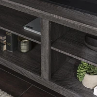 Manor Park Minimal Farmhouse TV Stand for TV's up to 64"- Multiple Finishes