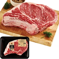 Your Fresh Market Prime Beef Rib Roast, 1.049 kg to 2.196 kg, 1.70 - 1.93 kg