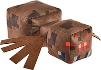 Minecraft Plush Dolls 8-in Plush Dolls, Fan Favorite Characters