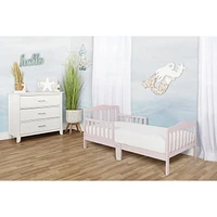 Dream On Me Classic Design Toddler Bed, Model #624