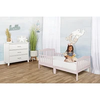 Dream On Me Classic Design Toddler Bed, Model #624