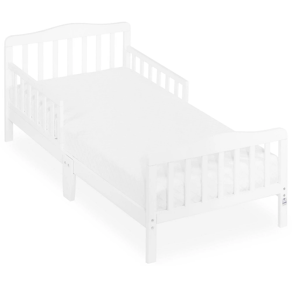 Dream On Me Classic Design Toddler Bed, Model #624