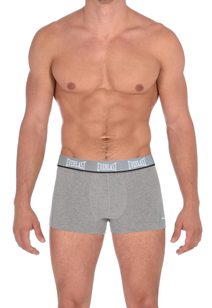 Everlast Men's Trunks - 4 Pack