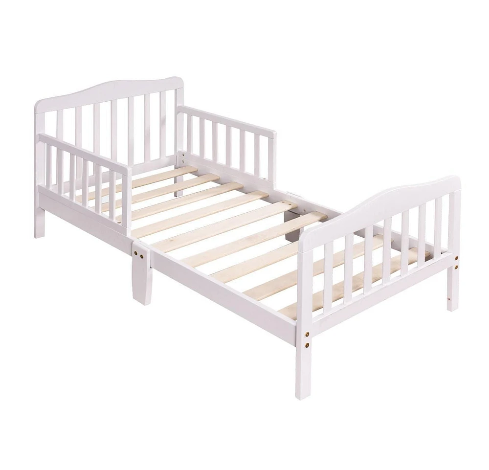 Concord Baby Logan Toddler Bed