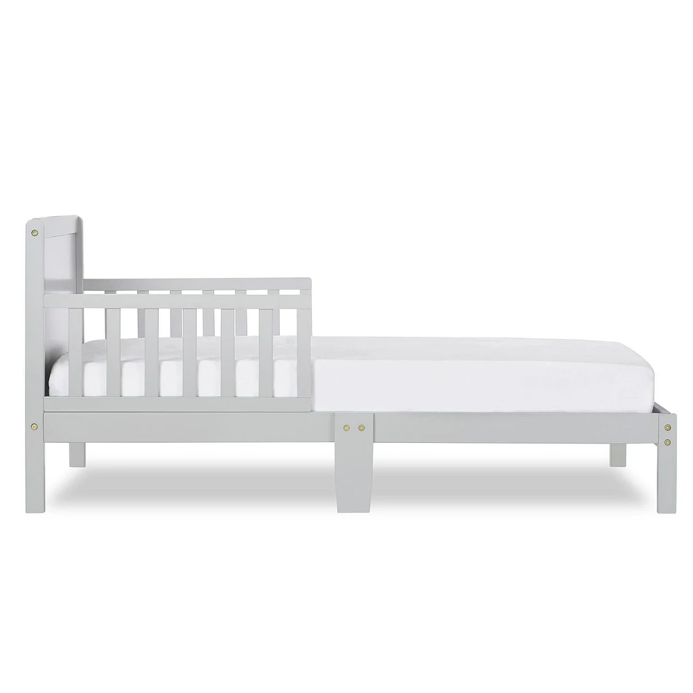 Dream On Me Brookside Toddler Bed, Model #648