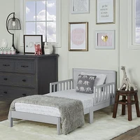 Dream On Me Brookside Toddler Bed, Model #648