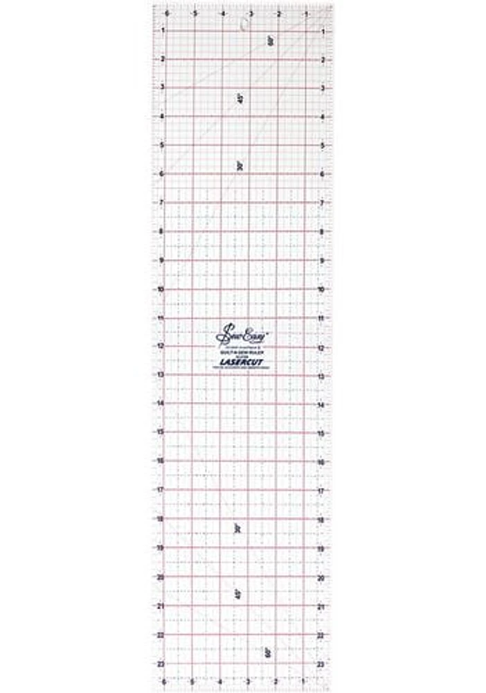 Sew Easy® Quilting Ruler