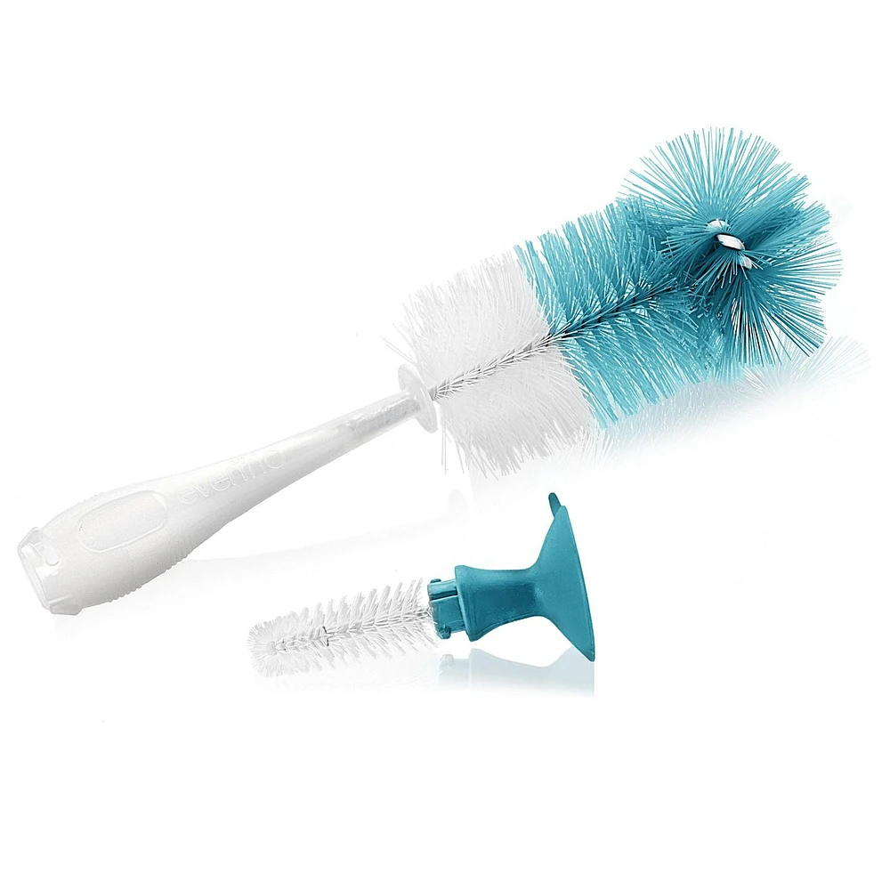 EVENFLO FEEDING BOTTLE/NIPPLE BRUSH