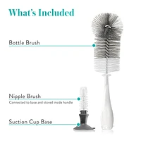 EVENFLO FEEDING BOTTLE/NIPPLE BRUSH