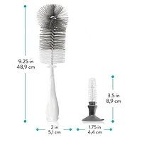 EVENFLO FEEDING BOTTLE/NIPPLE BRUSH