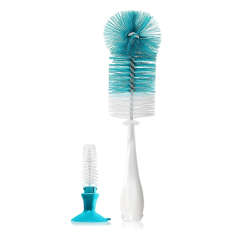 EVENFLO FEEDING BOTTLE/NIPPLE BRUSH