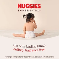 Huggies Skin Essentials Baby Diapers, Sizes: N-6, 76-36 Count, Sizes: N-6 | 76-36 count